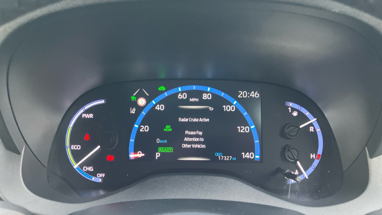 Toyota Yaris Cross 1.5 Hybrid Design 5dr CVT Hybrid Estate